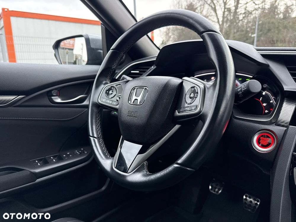 Honda Civic 1.5 T Sport Plus - 21