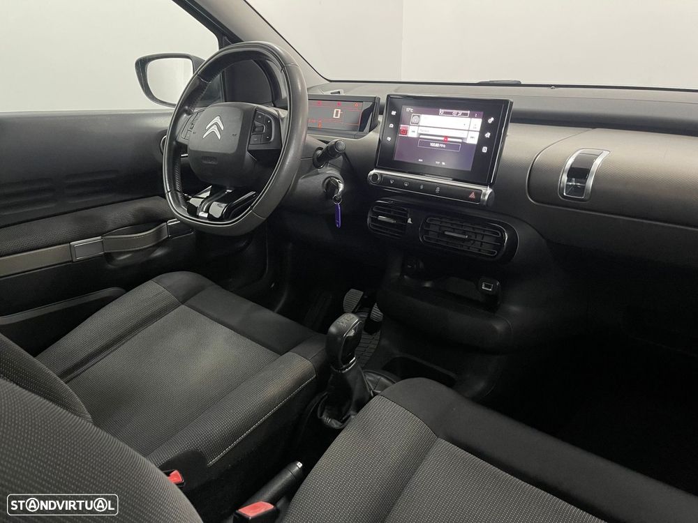 Citroën C4 Cactus 1.2 PureTech Feel - 24