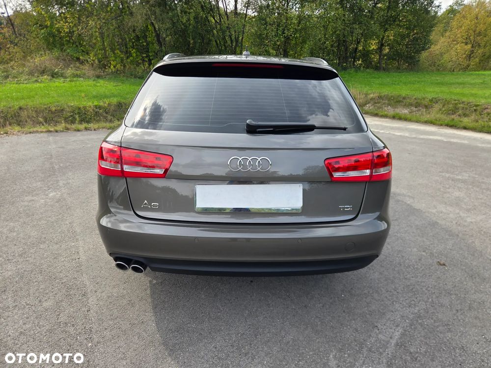 Audi A6 Avant 2.0 TDI Multitronic - 7