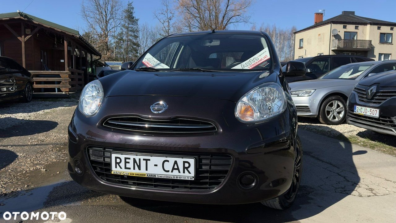 Nissan Micra - 35