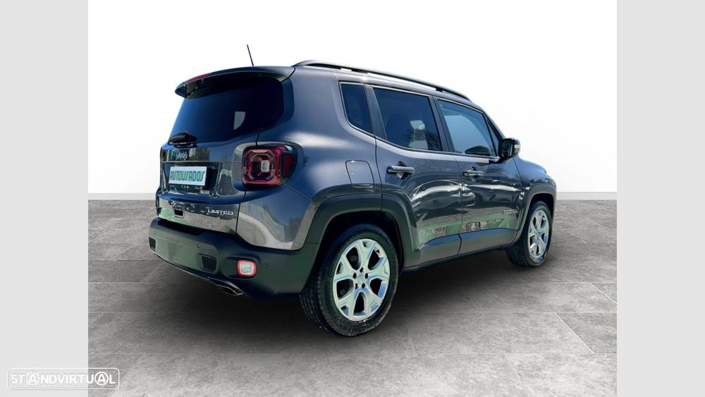 Jeep Renegade 1.0 T Limited - 4