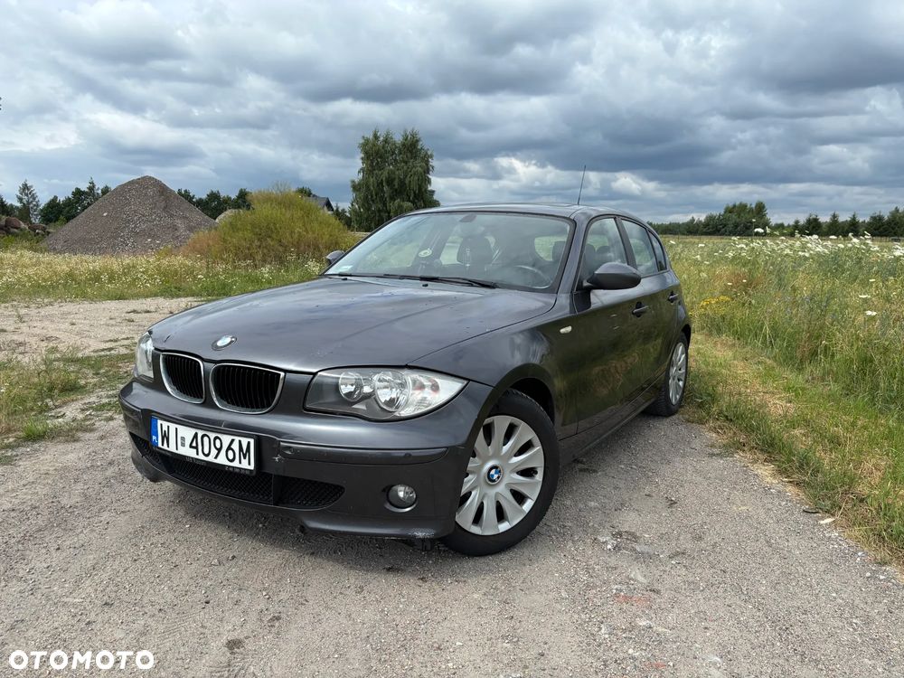 BMW Seria 1 116i - 2