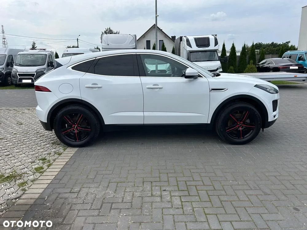 Jaguar E-Pace 2.0 i4D FWD S - 4