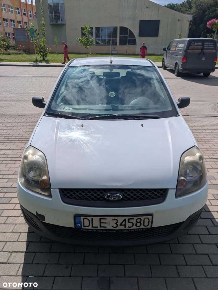 Ford Fiesta - 1