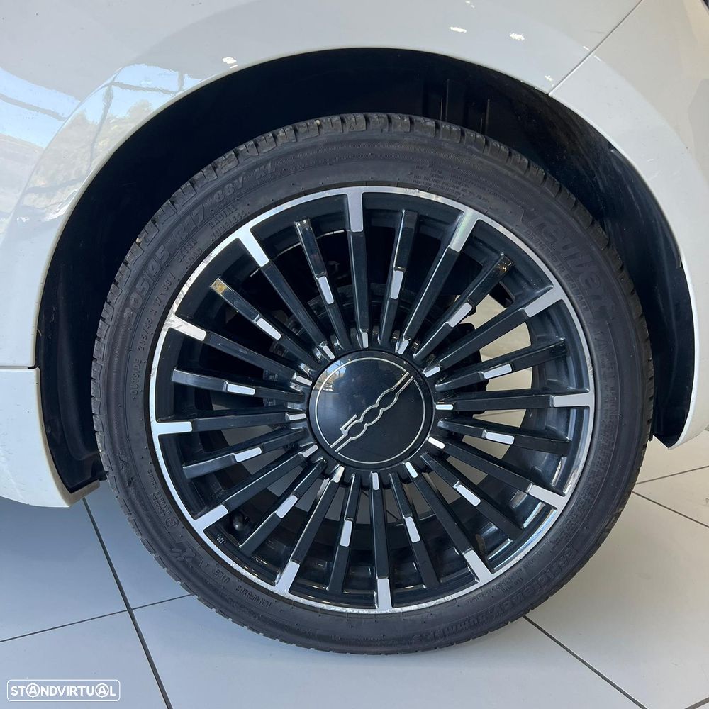 Fiat 500e C 42kWh Icon - 9