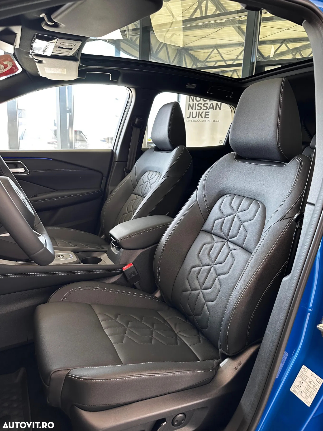 Nissan Qashqai 1.3 l 156CP X-Tronic MHEV Tekna - 7
