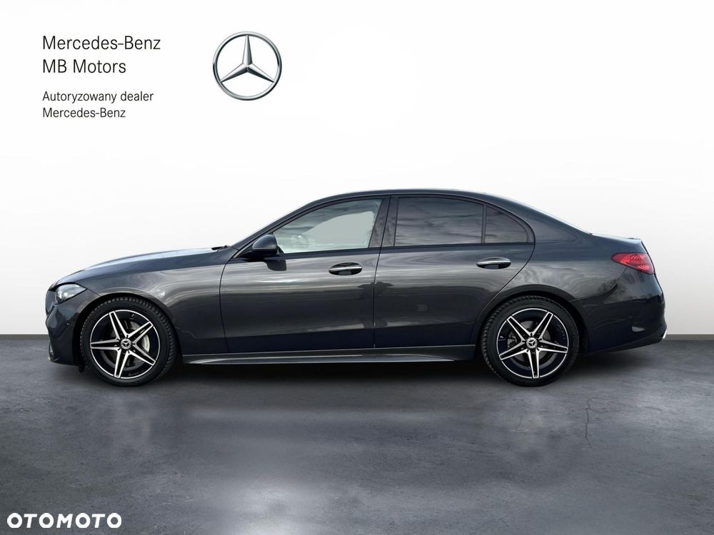 Mercedes-Benz Klasa C - 3