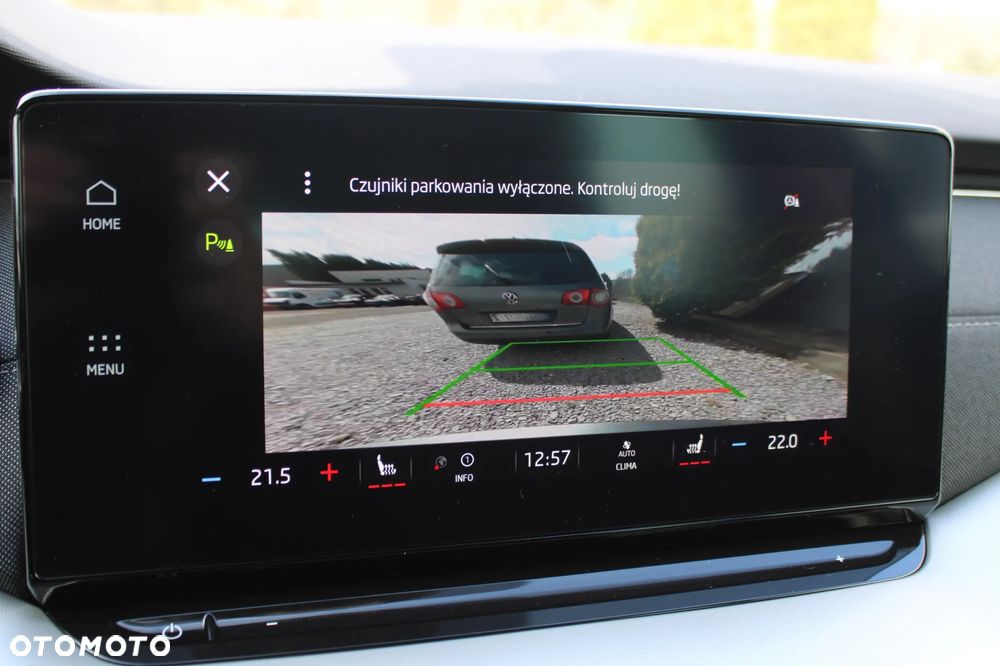 Skoda Octavia 1.5 TSI e-Tec Style DSG - 24