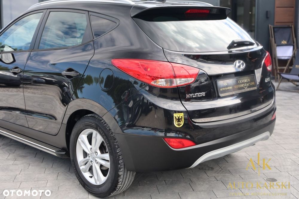 Hyundai ix35 2.0 Comfort - 19