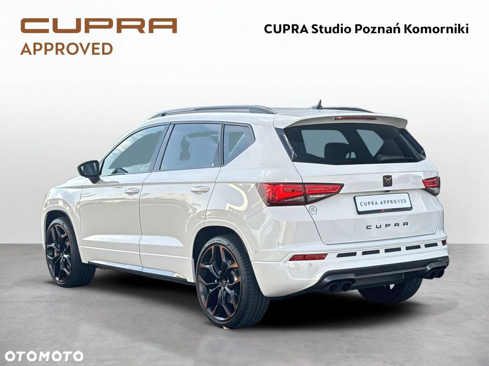 Cupra Ateca 2022