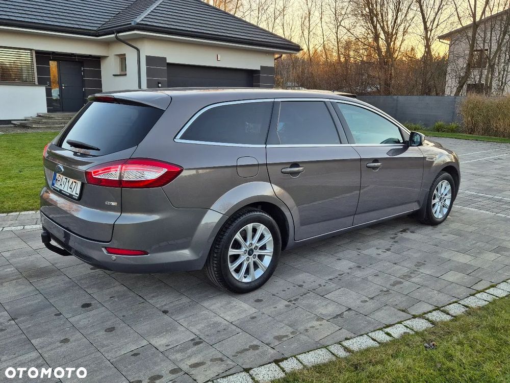 Ford Mondeo 2.0 TDCi Titanium X - 10