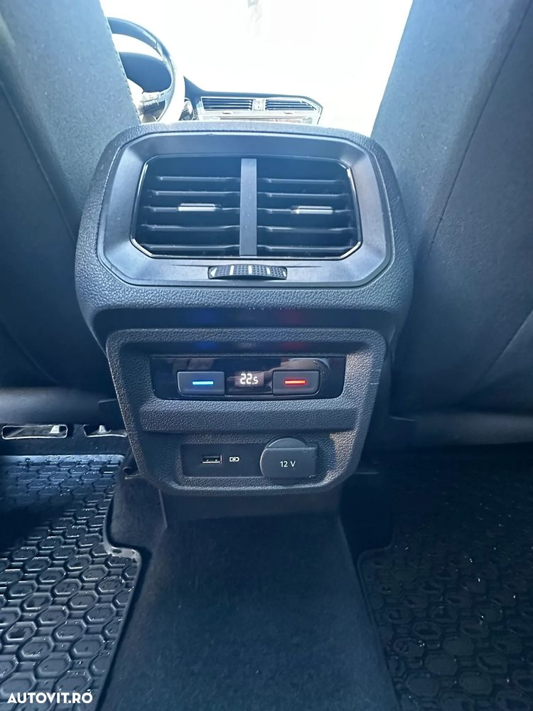 Volkswagen Tiguan 2.0 TDI DPF DSG Comfortline - 37