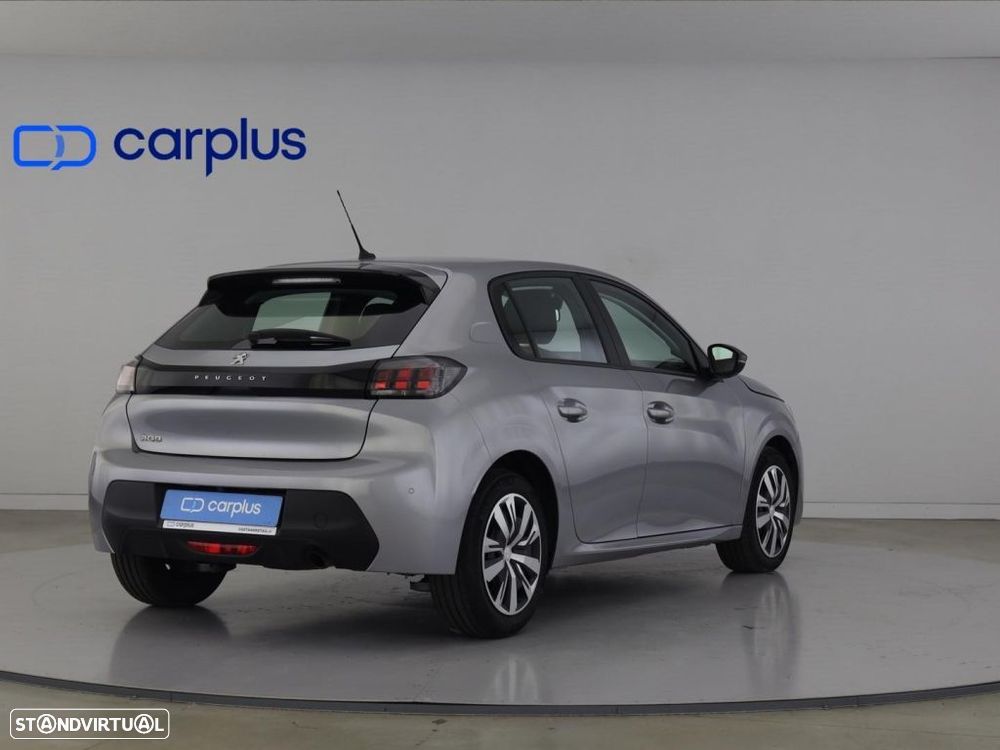 Peugeot 208 1.5 BlueHDi Active Pack - 7