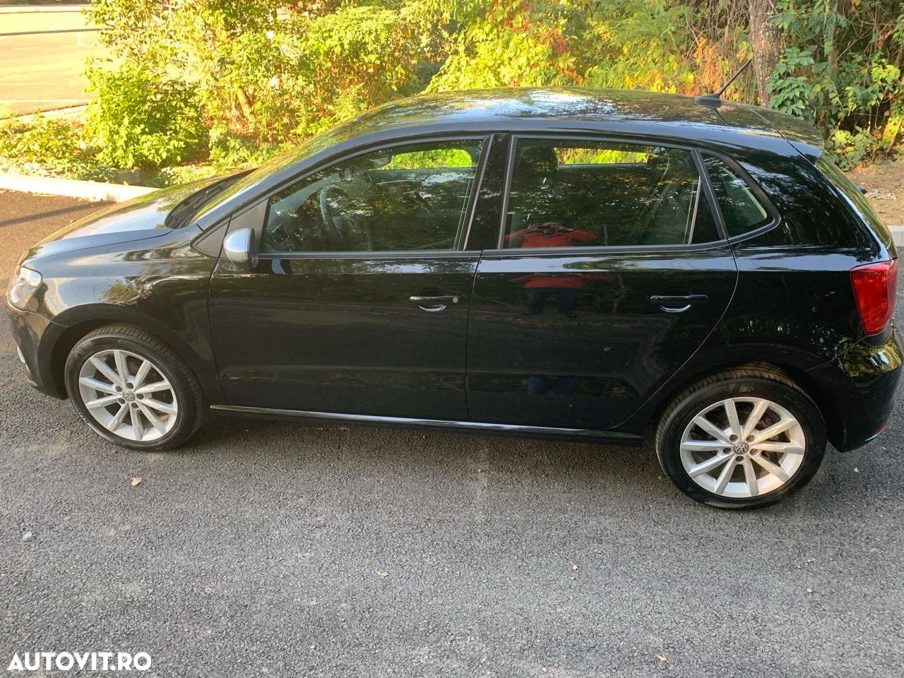 Volkswagen Polo 1.2 TSI Blue Motion Technology MATCH - 13