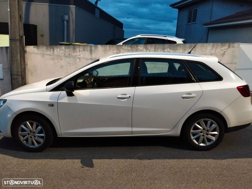 SEAT Ibiza ST 1.2 TDI Eco.Reference DPF - 8