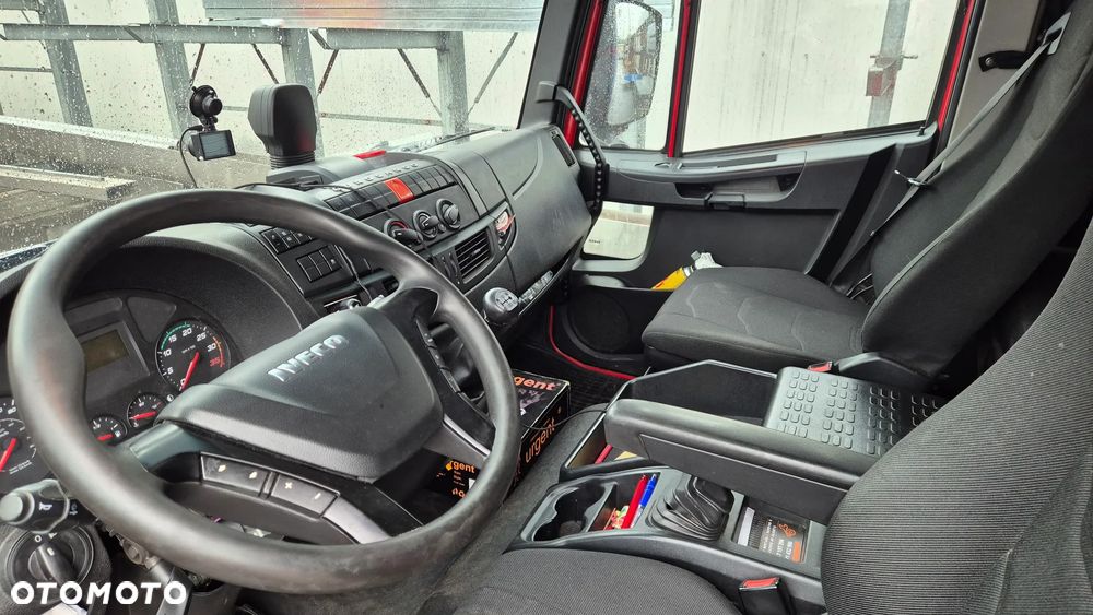 Iveco EUROCARGO 160E - 5
