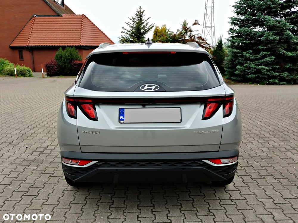 Hyundai Tucson 1.6 T-GDi Executive 2WD - 10
