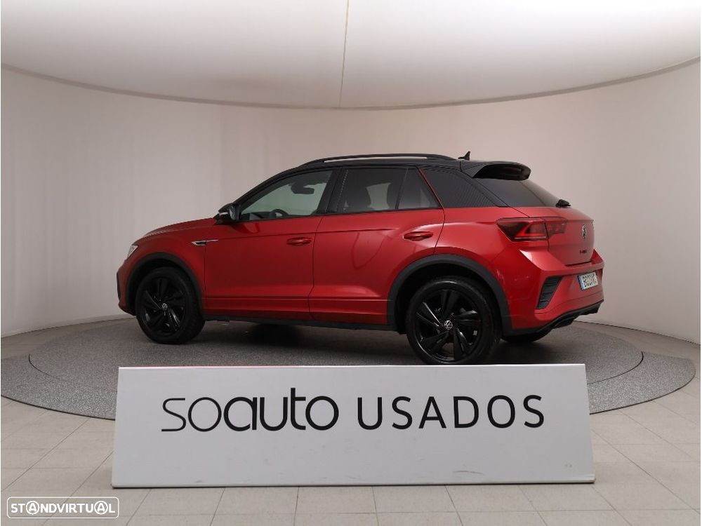 VW T-Roc 1.5 TSI R-Line DSG - 5