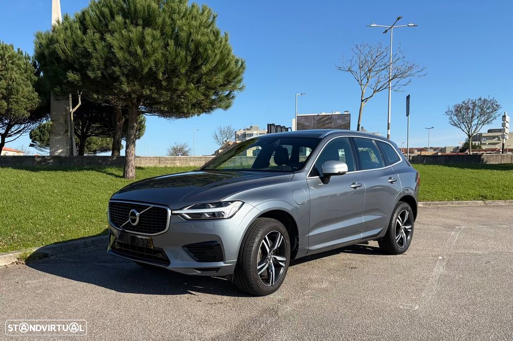 Volvo XC 60 2.0 T8 PHEV R-Design AWD - 1