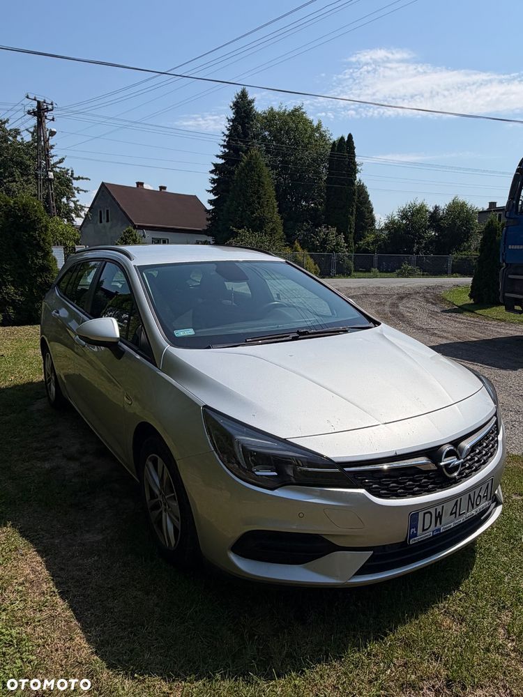 Opel Astra 1.5 CDTI Elegance S&S - 2