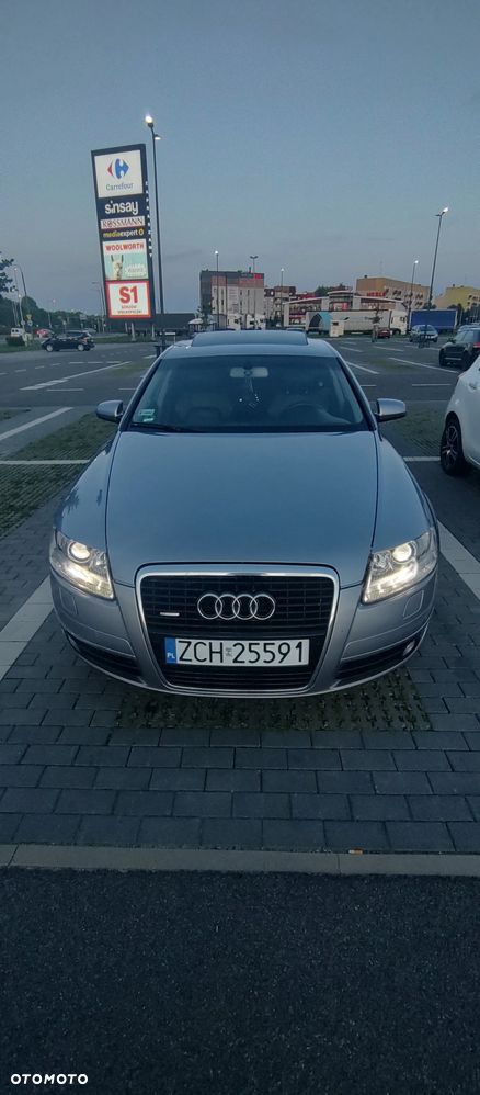Audi A6 Limousine 3.0 TDI tiptronic quattro - 11
