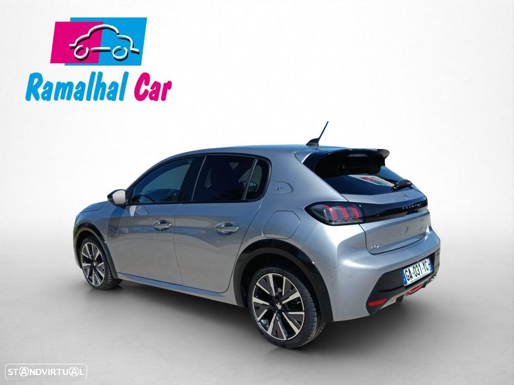 Peugeot 208 PureTech 130 EAT8 GT Pack - 7