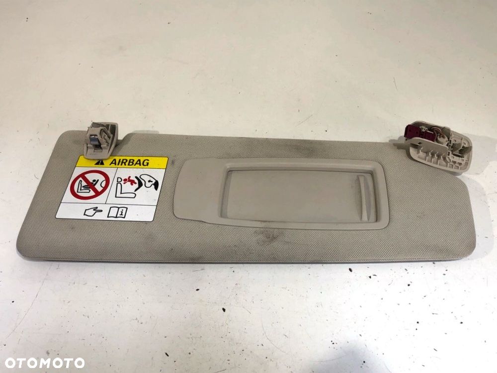 OSŁONA PRZECIWSŁONECZNA PRAWY  BMW 5 (G30, F90) 2016 - 2022 530 e Plug-in-Hybrid 135 kW [184 KM] - 2