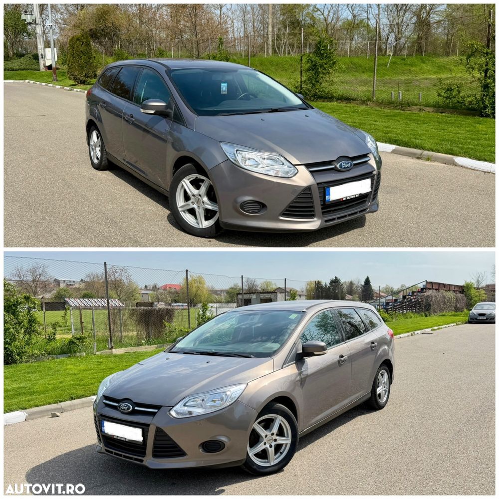 Ford Focus 1.6 TDCI DPF Trend - 2