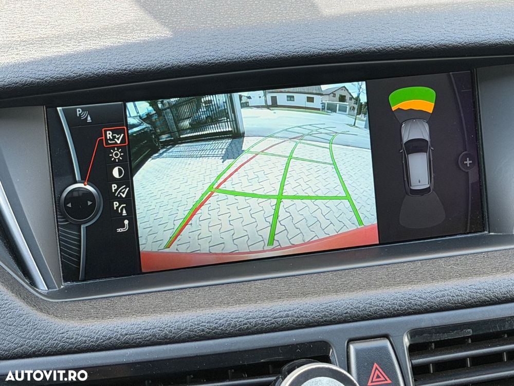 BMW X1 xDrive25d Aut. Sport Line - 34