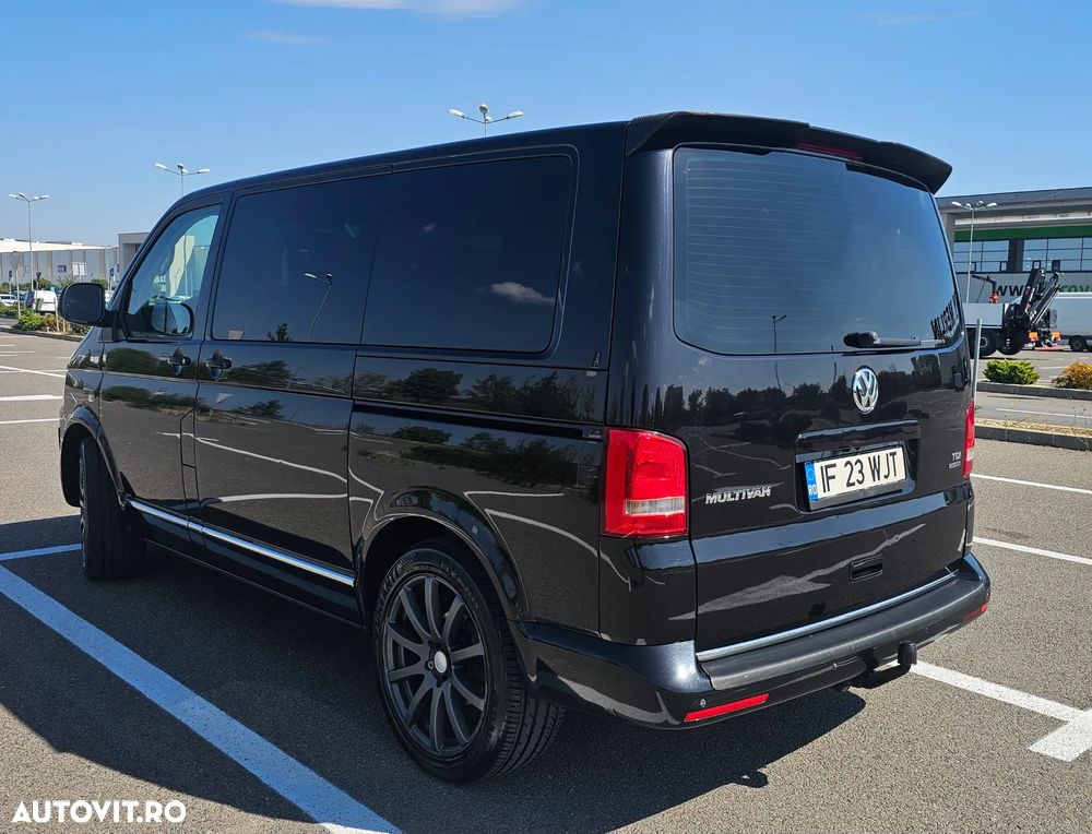Volkswagen Multivan - 4