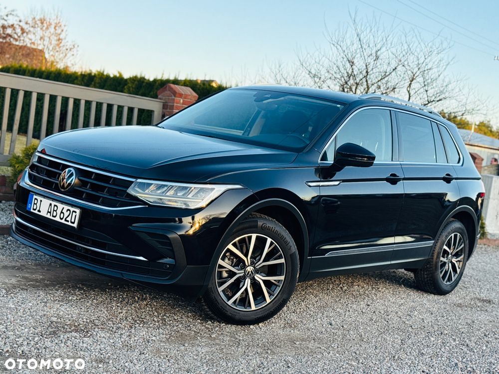 Volkswagen Tiguan 1.5 TSI ACT OPF DSG IQ.DRIVE - 2