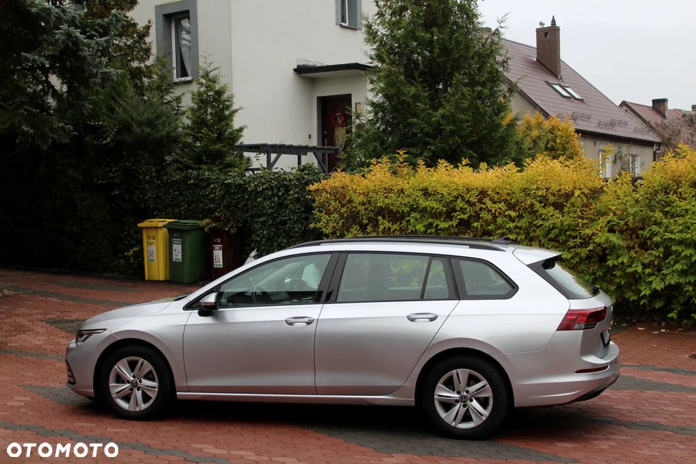 Volkswagen Golf VIII 1.5 TSI EVO Life - 4