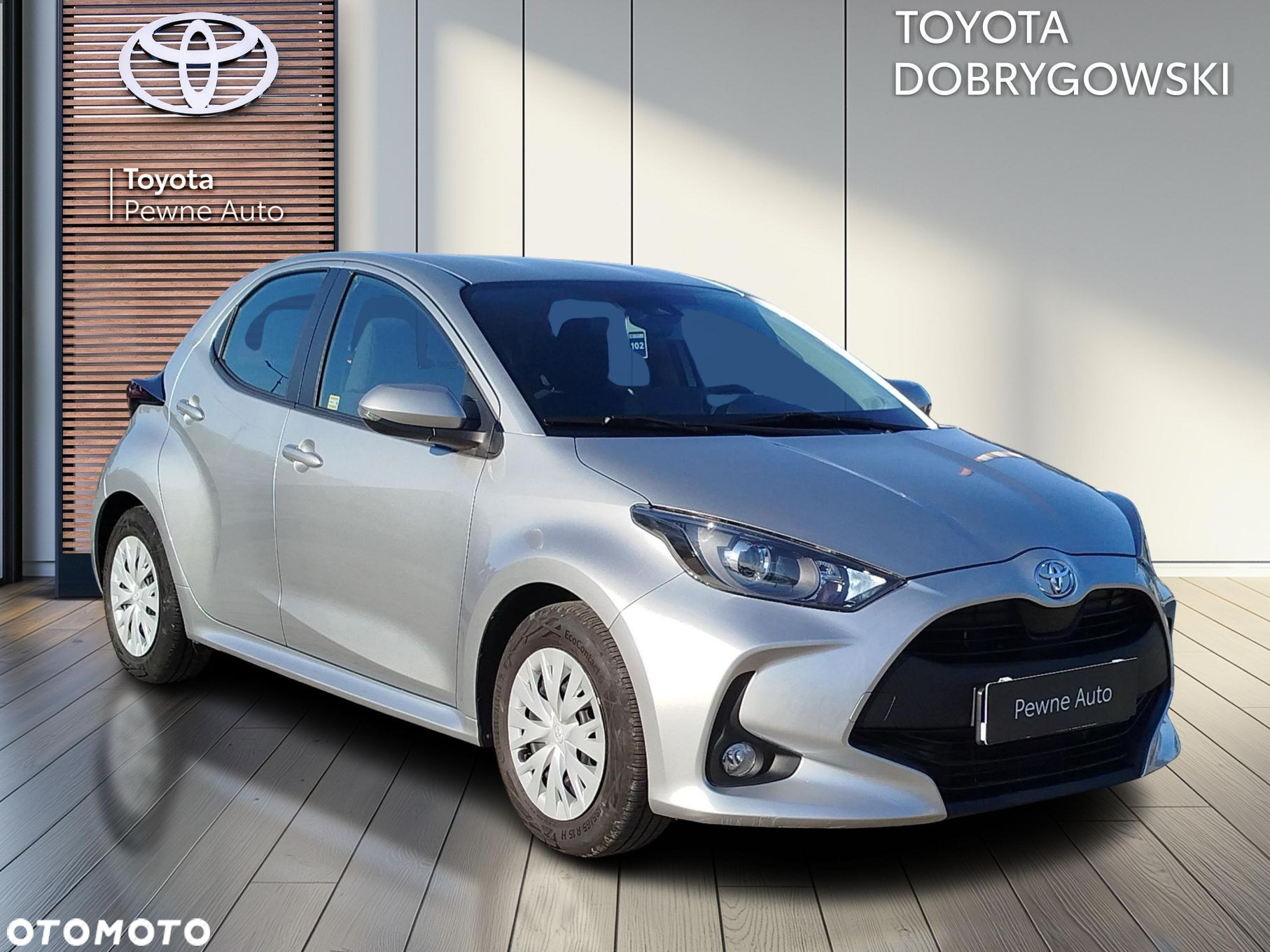 Toyota Yaris - 7