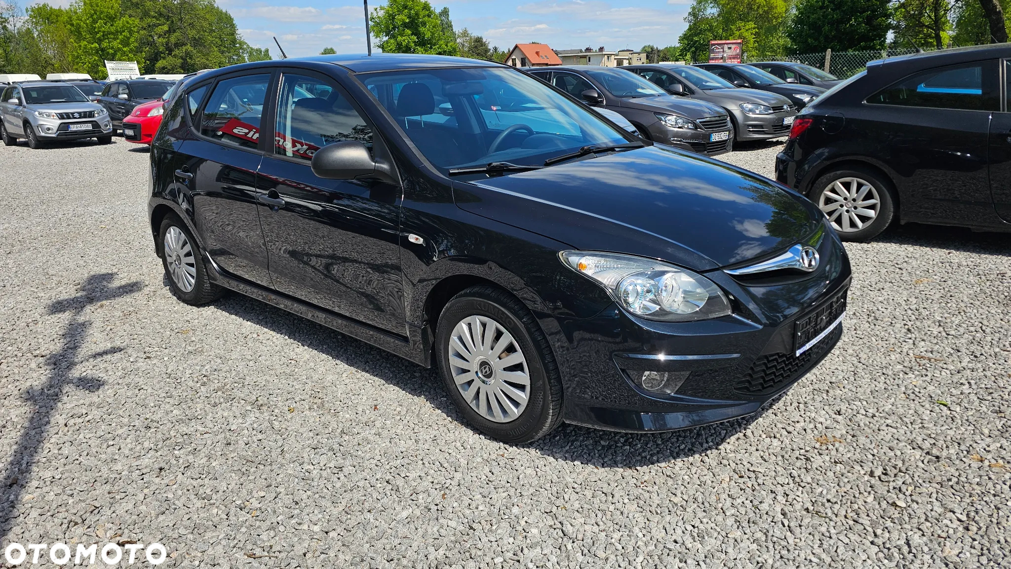 Hyundai i30 1.6 CRDi Base EU5 - 7