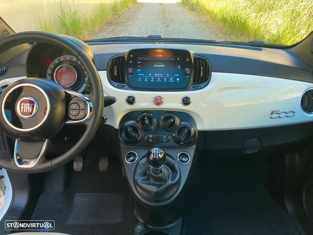 Fiat 500 1.0 Hybrid Dolcevita - 21