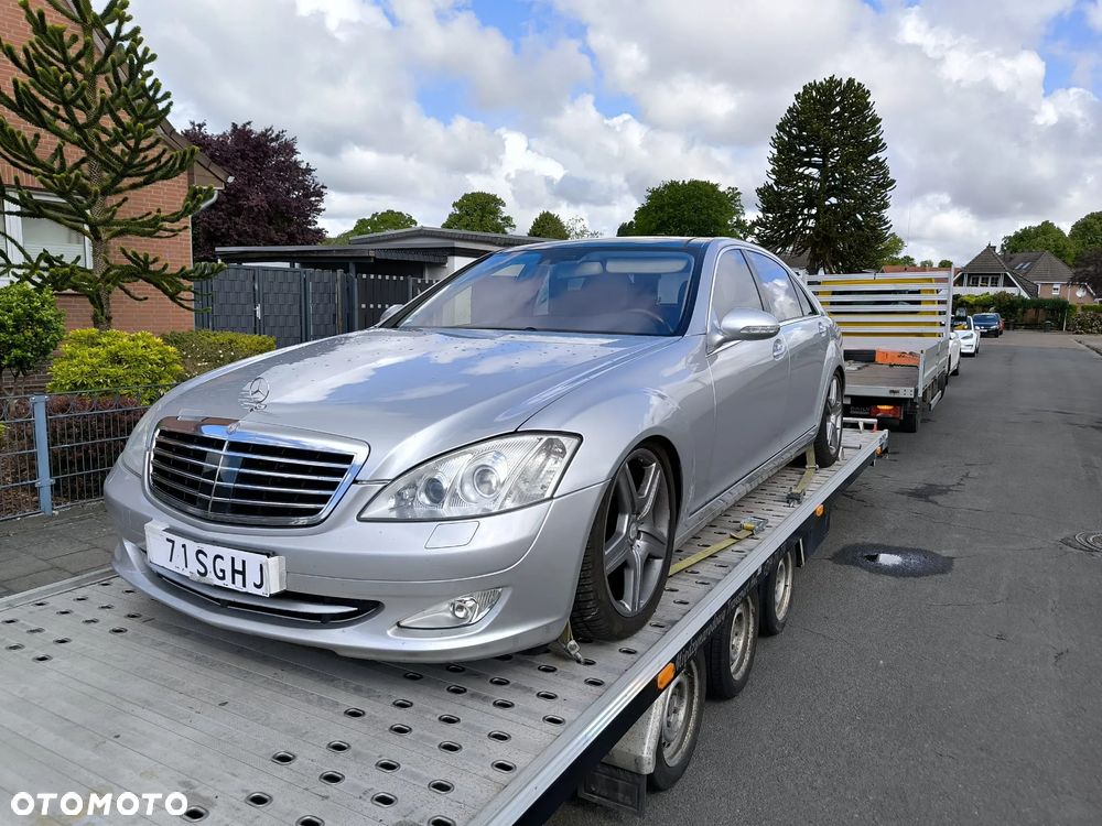 Mercedes - Benz S-klasa