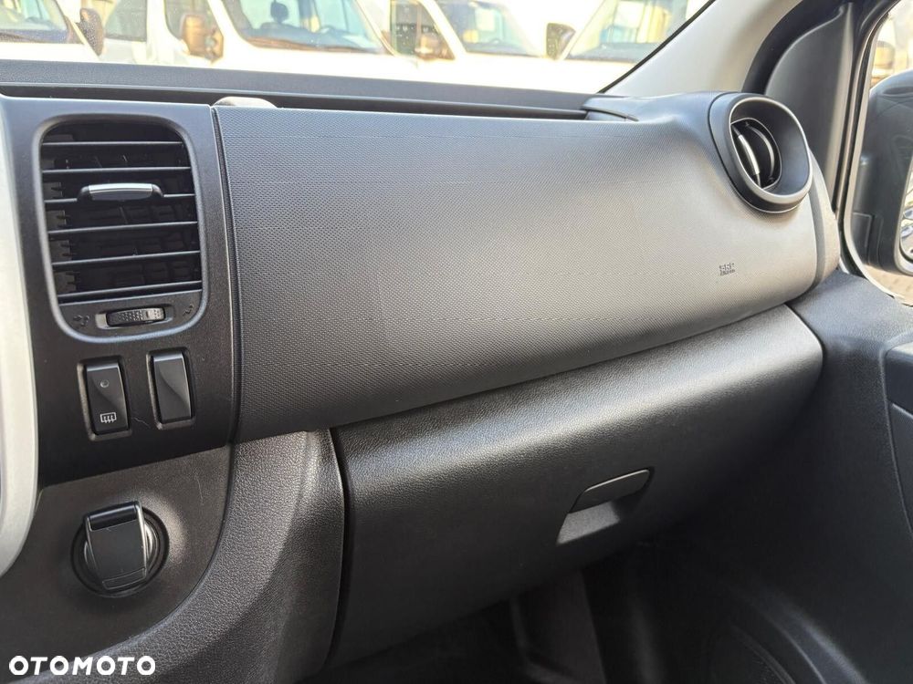 Renault Trafic L2H1 *74900zł NETTO* Brygadówka 6 osób 2.0dCi/120KM - 26