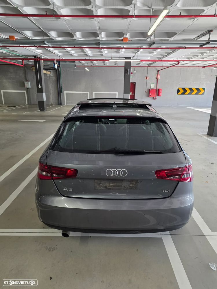 Audi A3 1.6 TDI ultra Attraction - 7