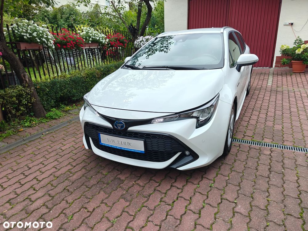 Toyota Corolla 1.8 Hybrid Comfort - 4