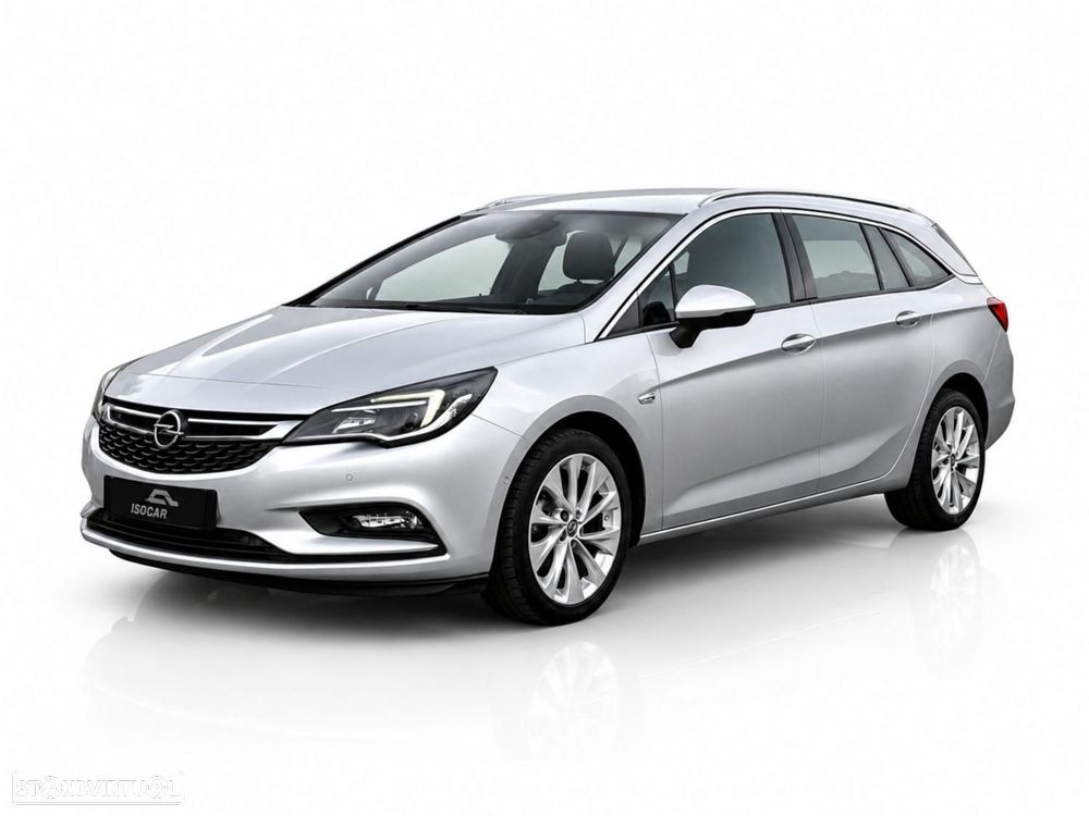 Opel Astra Sports Tourer 1.0 Dynamic Sport S/S - 11
