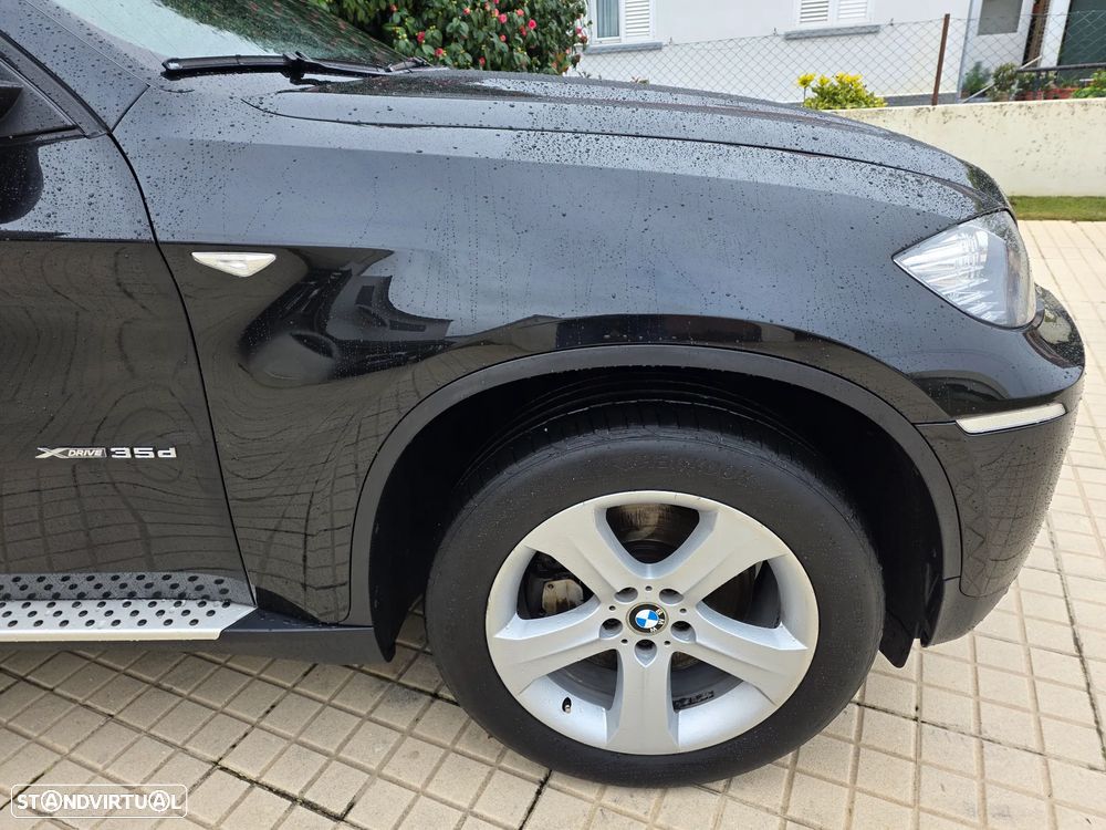 BMW X6 35 d xDrive - 14