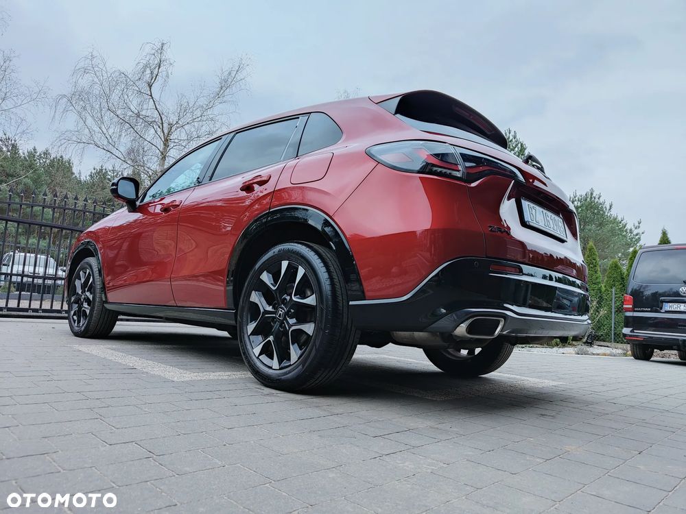 Honda ZR-V 2.0 i-MMD HEV Sport 2WD CVT - 5