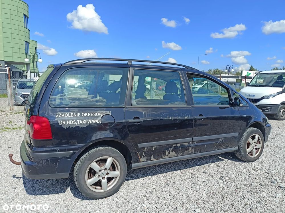 Volkswagen Sharan - 4