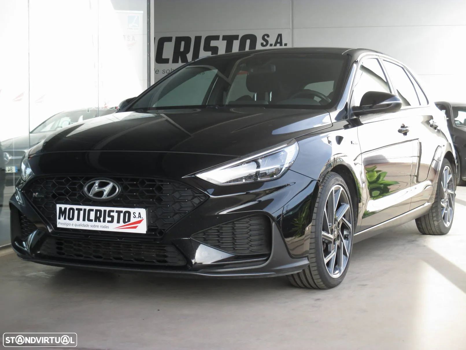 Hyundai i30 1.6 CRDi N-Line 7DCT - 1