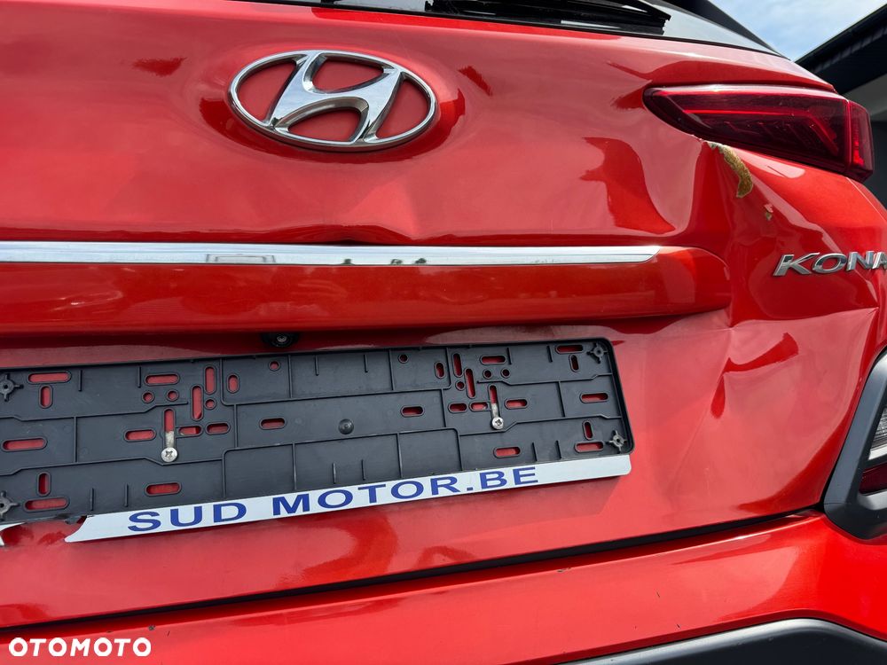 Hyundai Kona 1.0 T-GDI Premium - 7