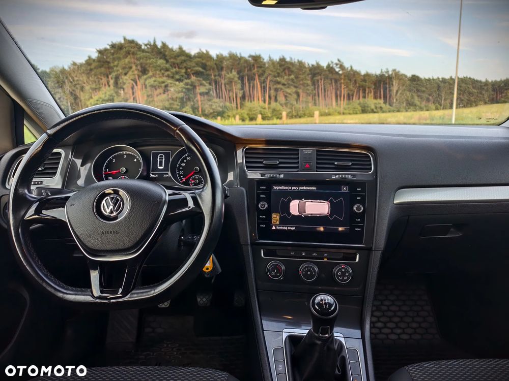 Volkswagen Golf 1.6 TDI BMT Trendline - 13