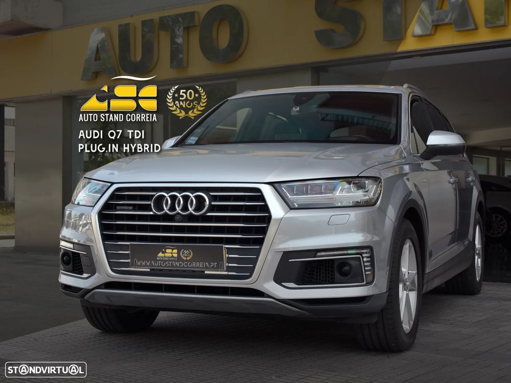 Audi Q7 3.0 TDI e-tron quattro tiptronic - 1