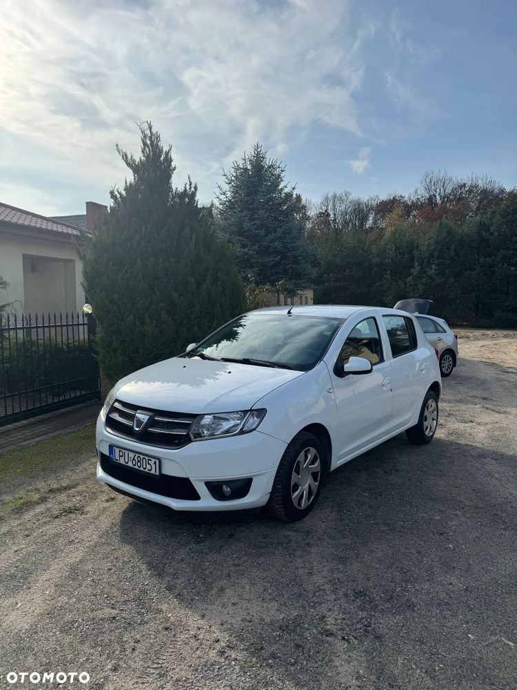 Dacia Sandero 1.2 16V 75 Laureate - 1
