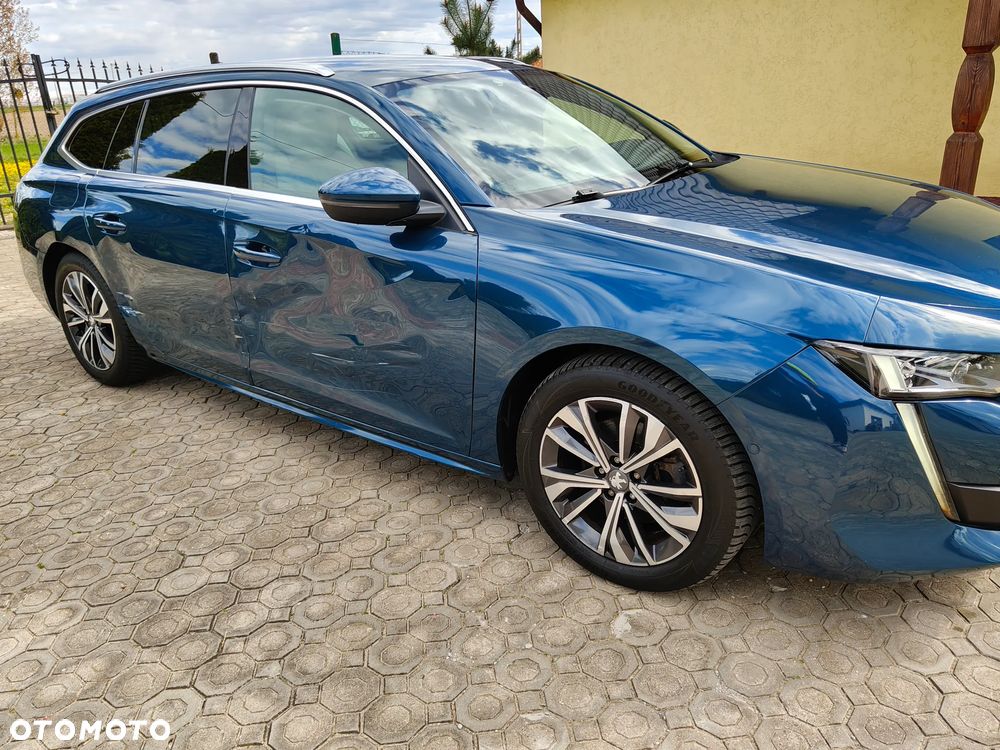 Peugeot 508 - 13