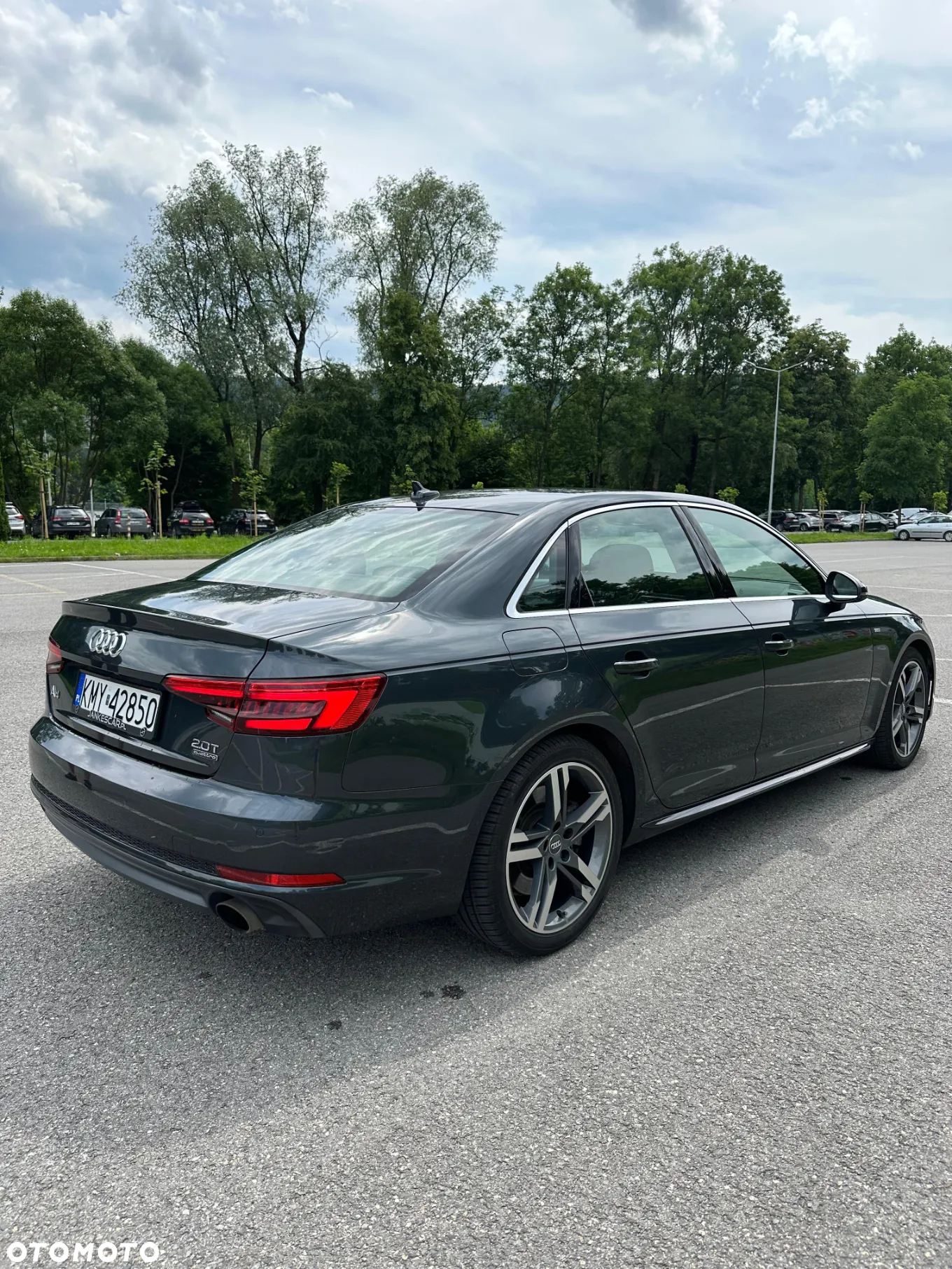 Audi A4 Avant 2.0 TFSI quattro S tronic design - 3